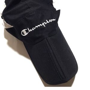 Y2k Rare Adjustable Folding Bill Champion Cap